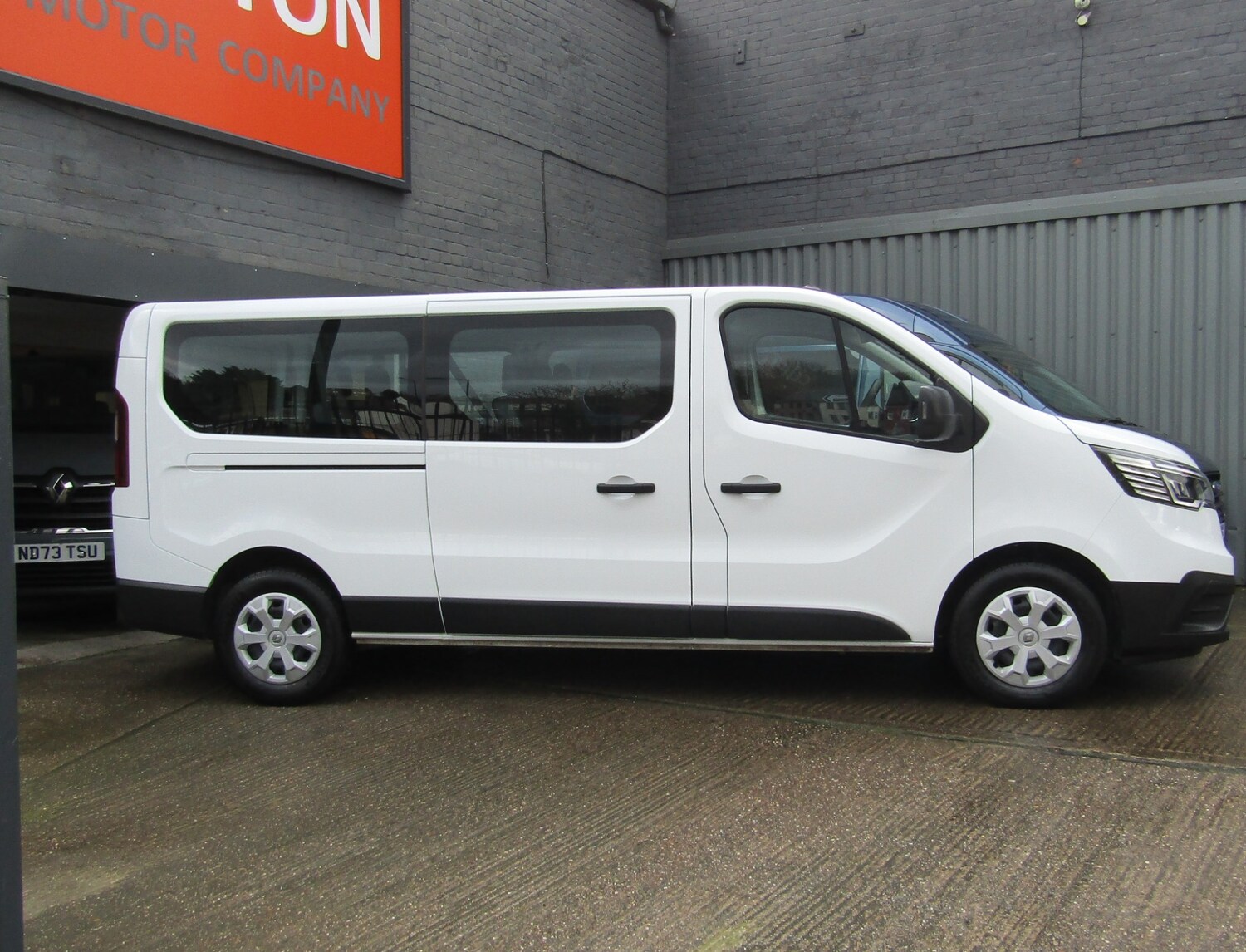 Used Renault Trafic 2025 for sale - 77872934: Photo 5