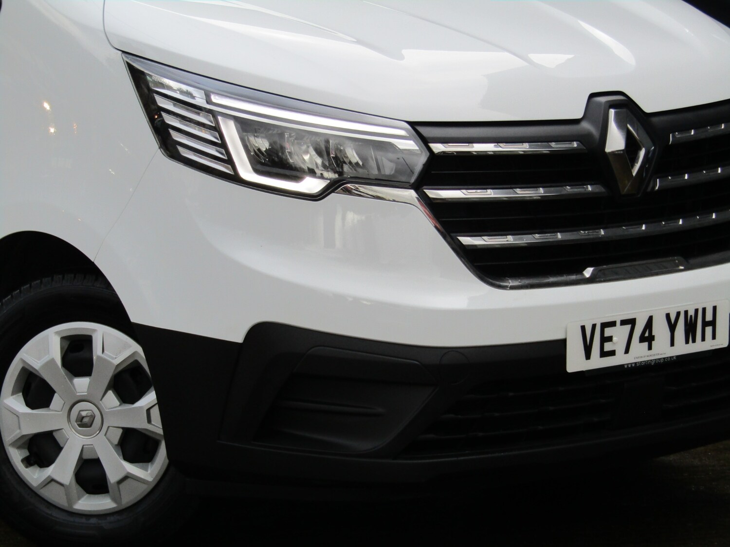 Used Renault Trafic 2025 for sale - 77872934: Photo 6