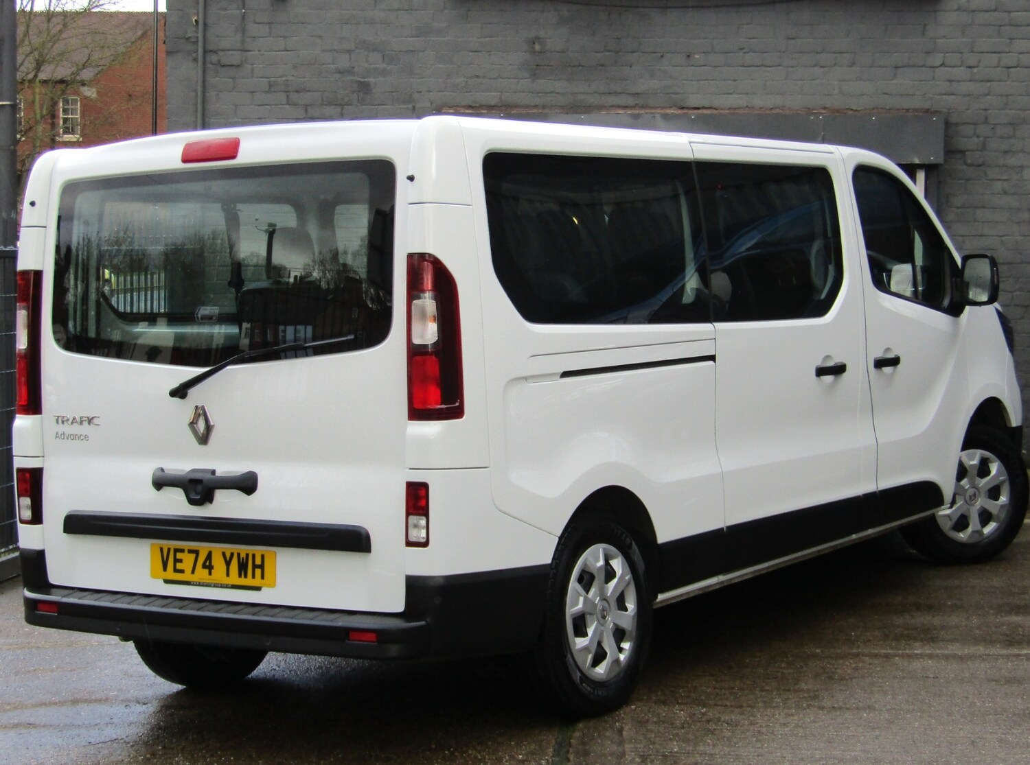 Used Renault Trafic 2025 for sale - 77872934: Photo 7