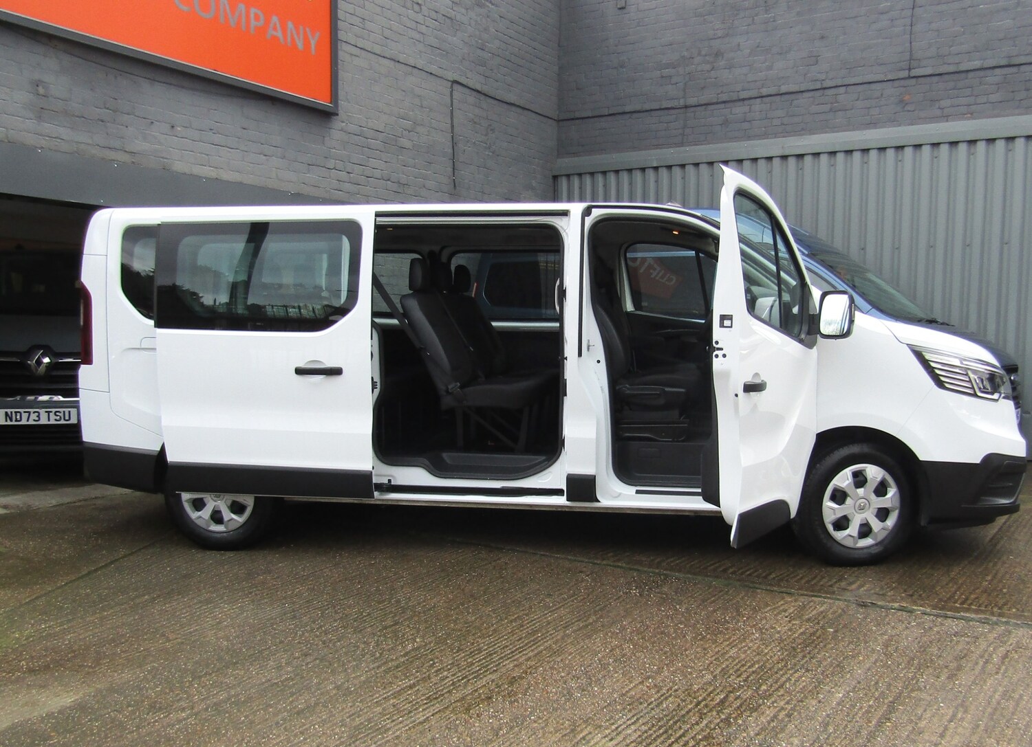 Used Renault Trafic 2025 for sale - 77872934: Photo 8