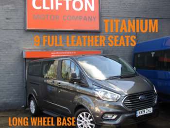 Used Ford Tourneo Custom 2019 for sale - 74743402: Photo