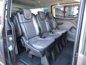 Used Ford Tourneo Custom 2019 for sale - 74743402: Photo