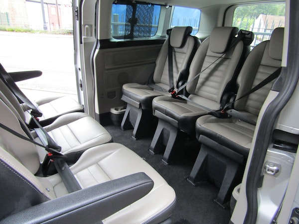 Used Ford Tourneo Custom 2022 for sale - 76143945: Photo 2