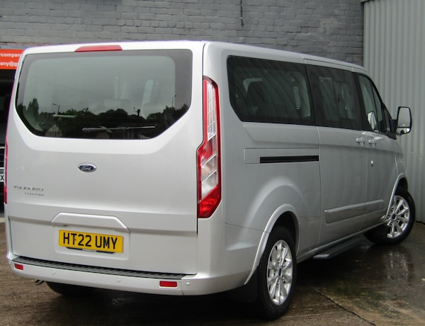 Used Ford Tourneo Custom 2022 for sale - 76143945: Photo 5