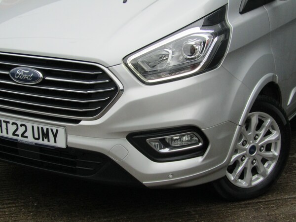 Used Ford Tourneo Custom 2022 for sale - 76143945: Photo 7