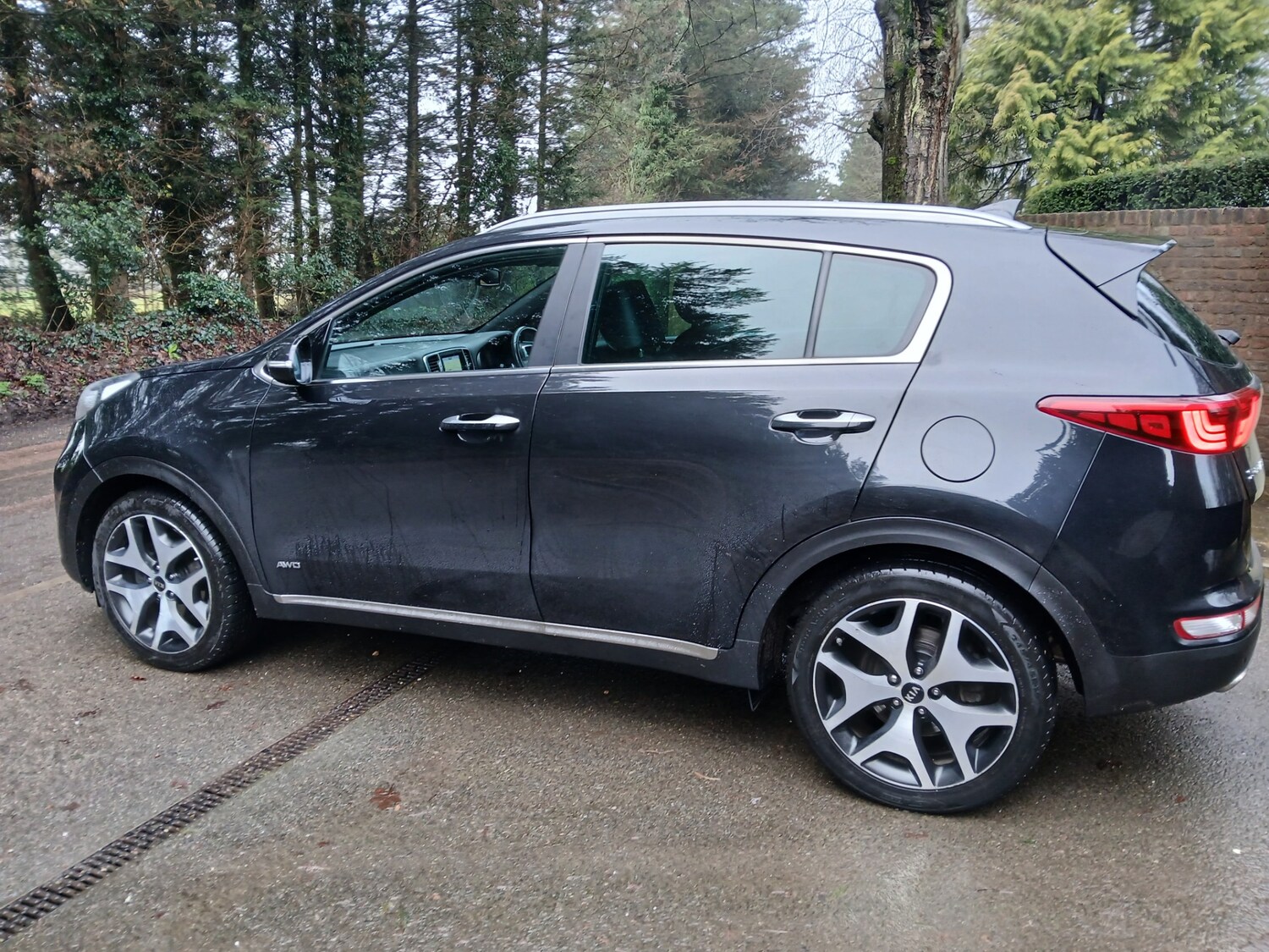 Used Kia Sportage 2017 for sale - 77258626: Photo 10