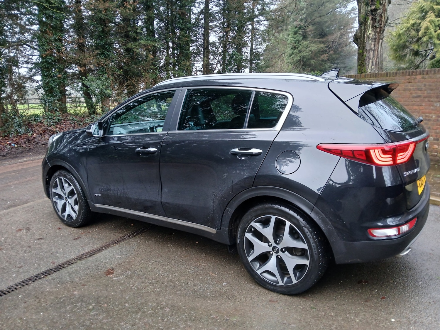 Used Kia Sportage 2017 for sale - 77258626: Photo 11