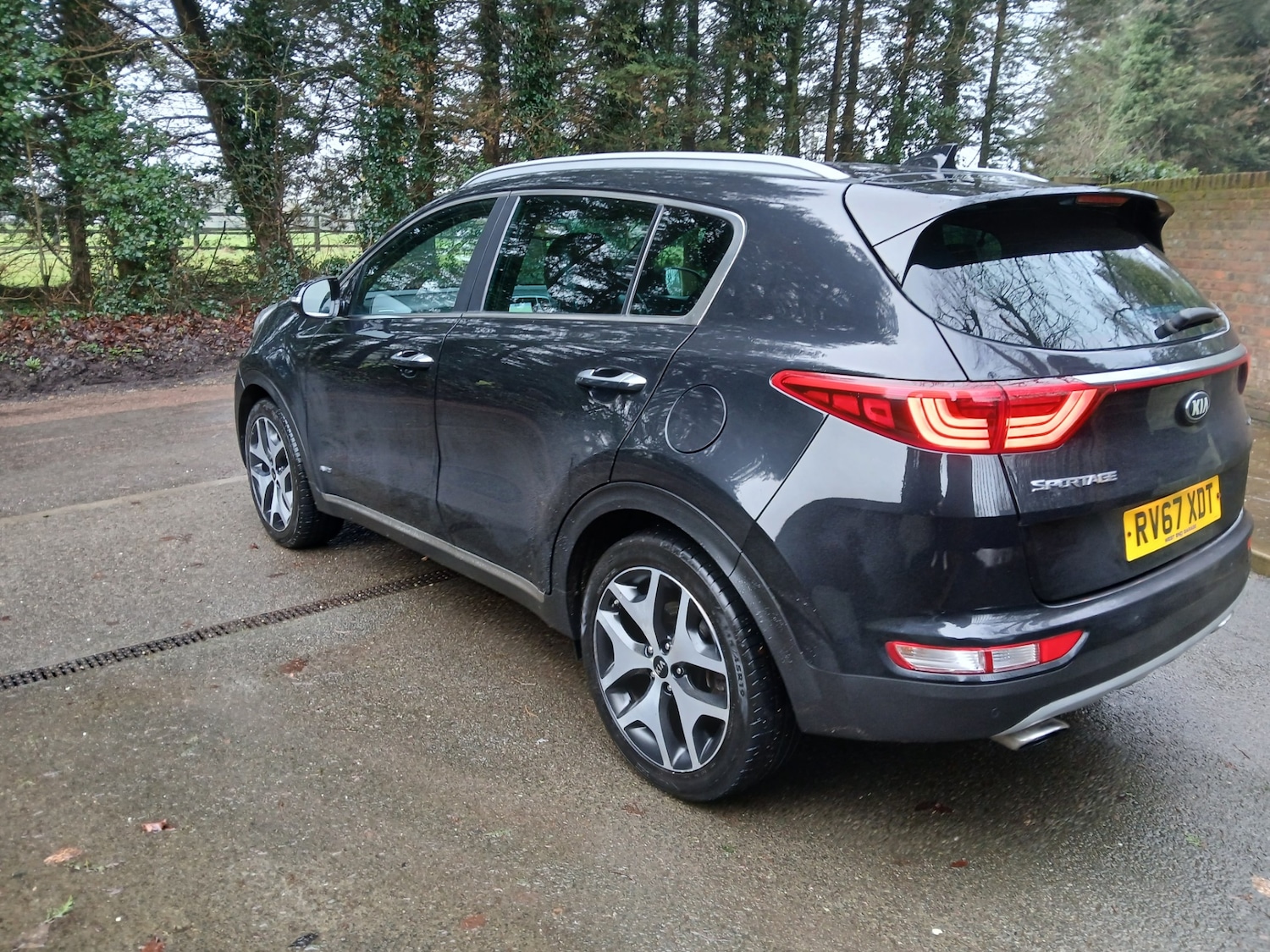 Used Kia Sportage 2017 for sale - 77258626: Photo 12