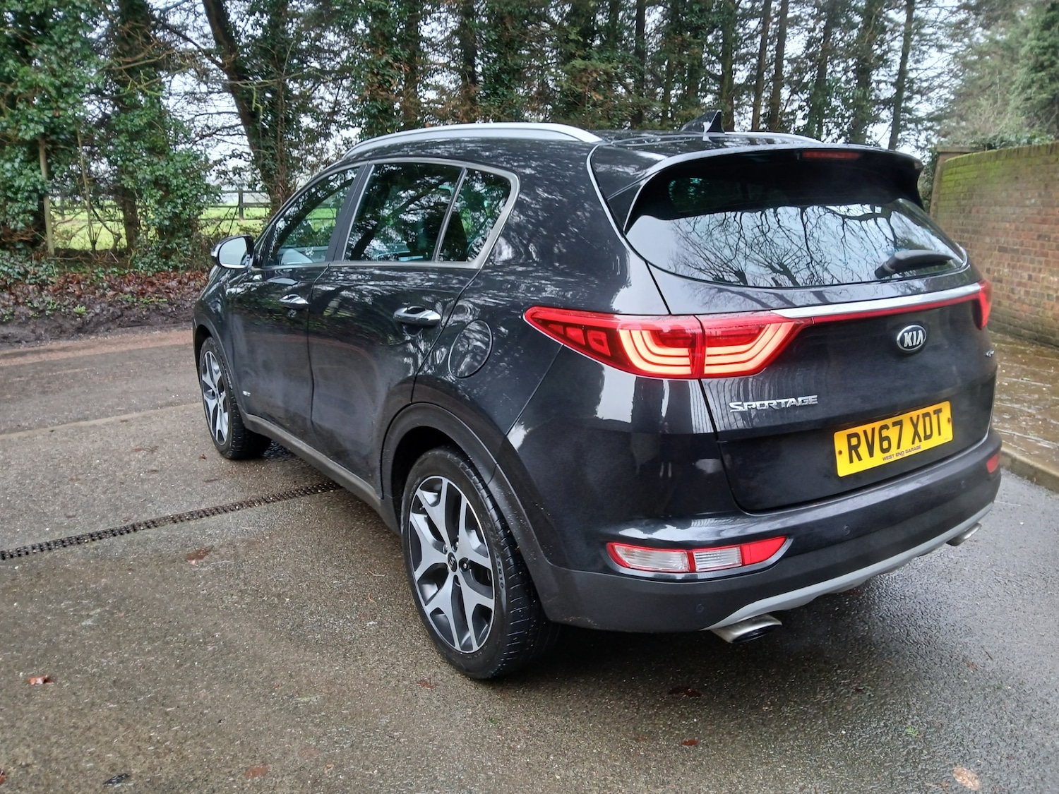 Used Kia Sportage 2017 for sale - 77258626: Photo 13