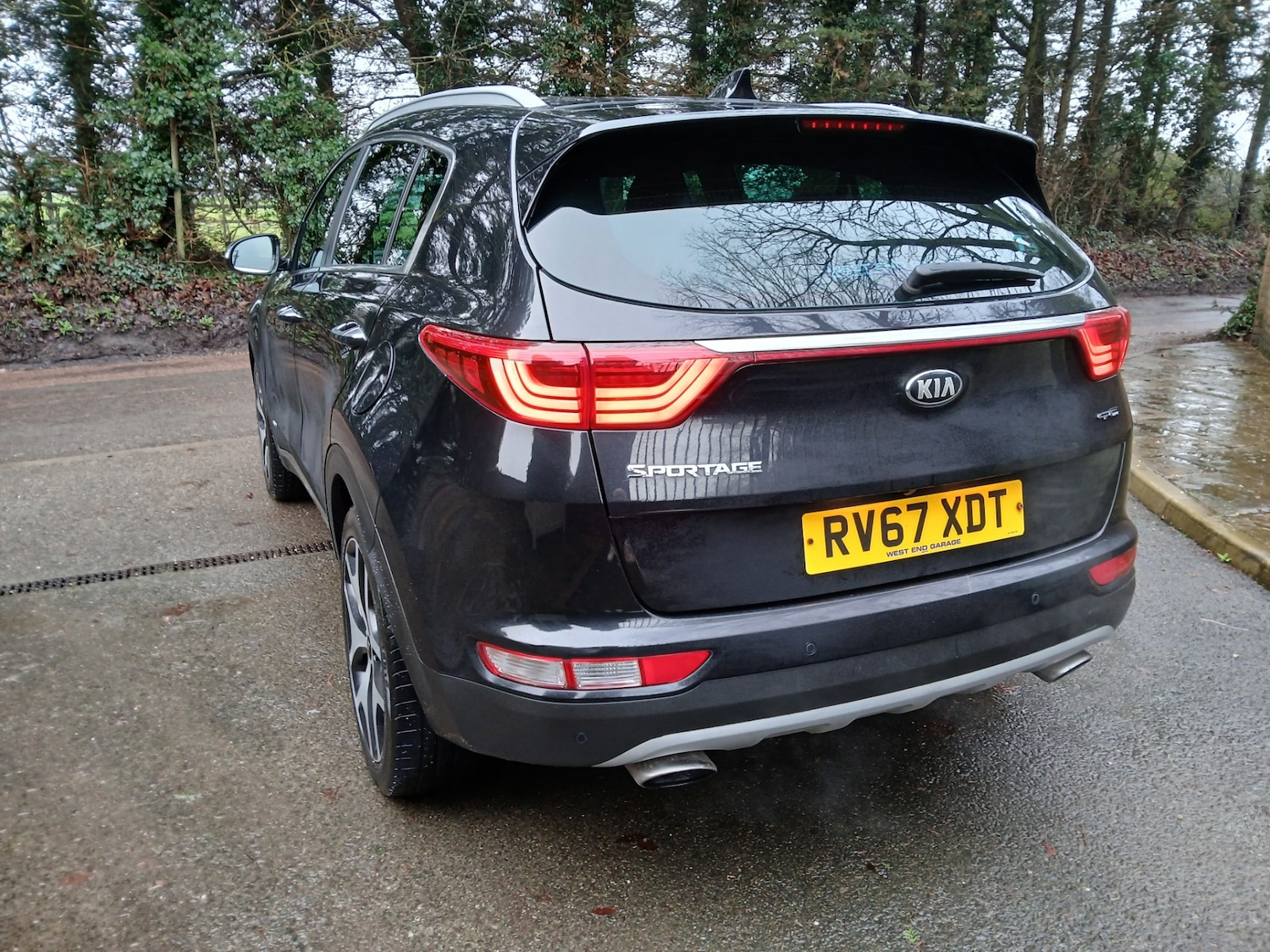 Used Kia Sportage 2017 for sale - 77258626: Photo 14