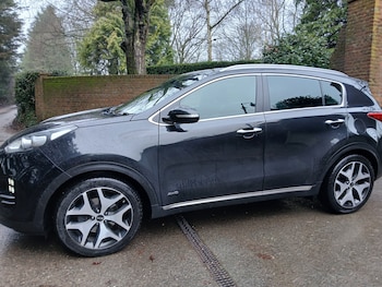 Kia Sportage feature image