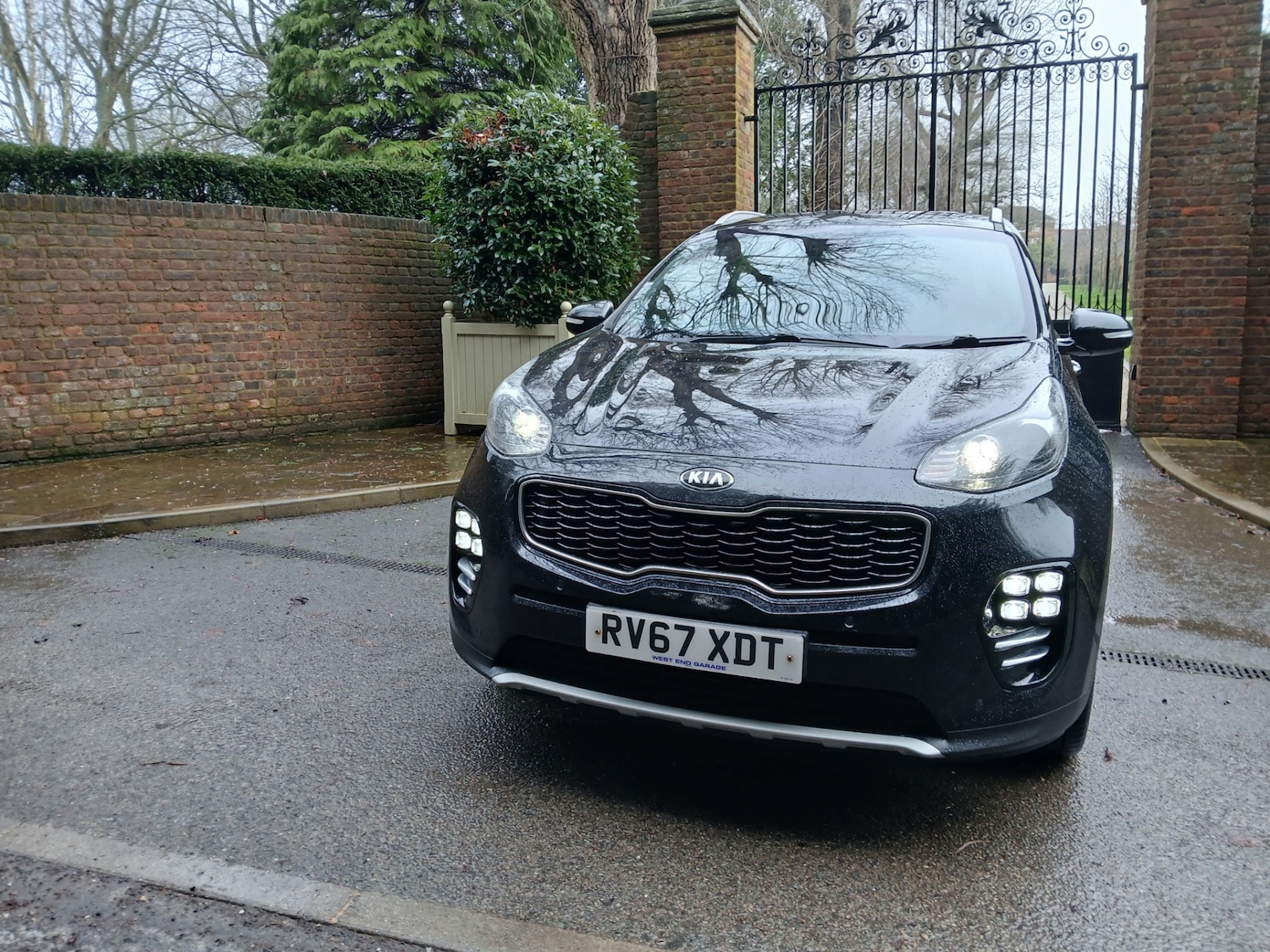 Used Kia Sportage 2017 for sale - 77258626: Photo 2