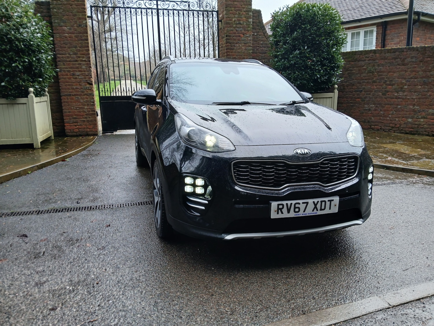 Used Kia Sportage 2017 for sale - 77258626: Photo 21