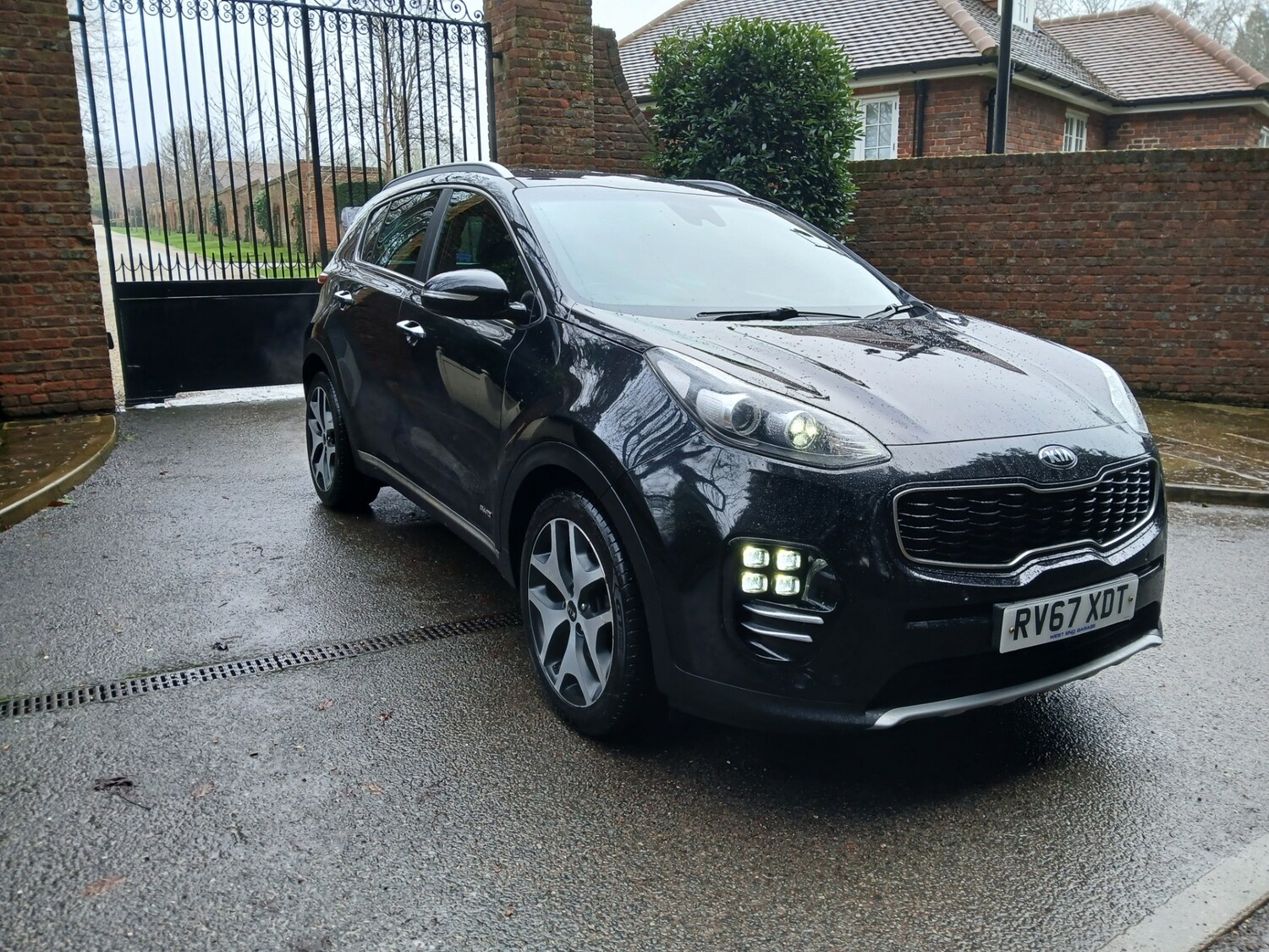 Used Kia Sportage 2017 for sale - 77258626: Photo 22