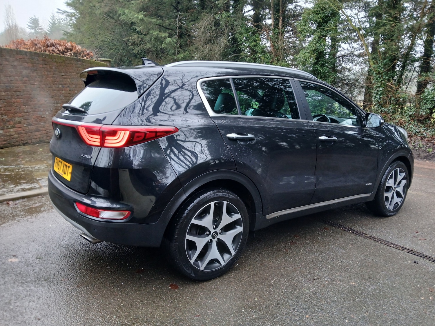 Used Kia Sportage 2017 for sale - 77258626: Photo 29