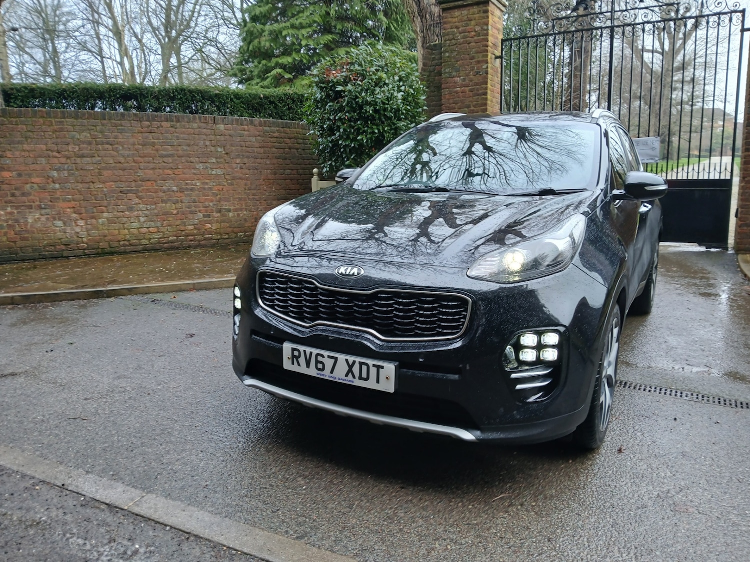 Used Kia Sportage 2017 for sale - 77258626: Photo 3