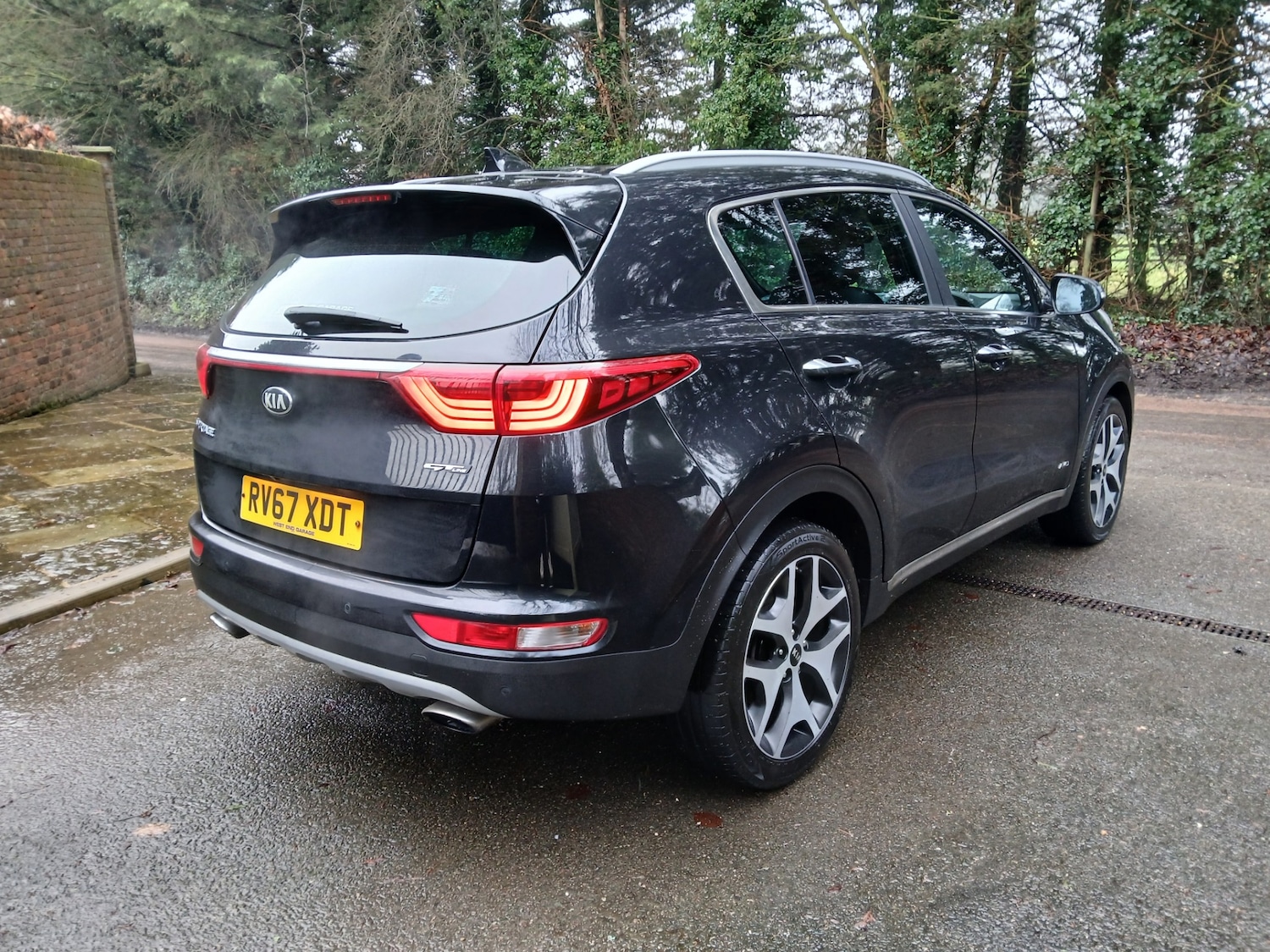 Used Kia Sportage 2017 for sale - 77258626: Photo 30