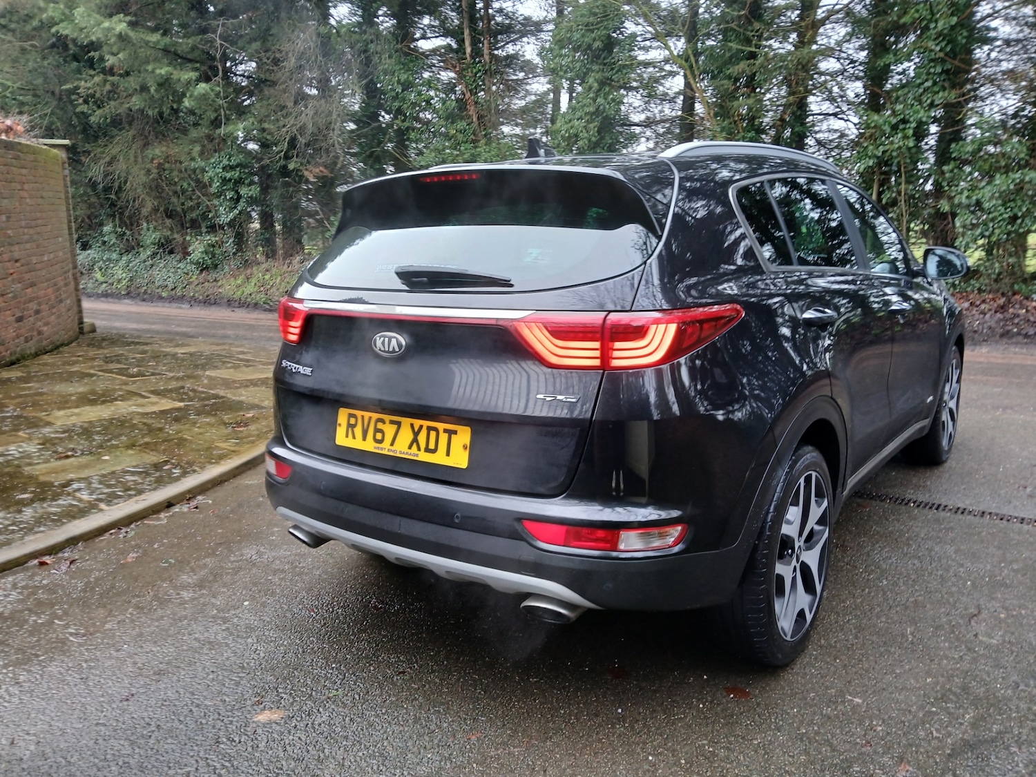 Used Kia Sportage 2017 for sale - 77258626: Photo 31