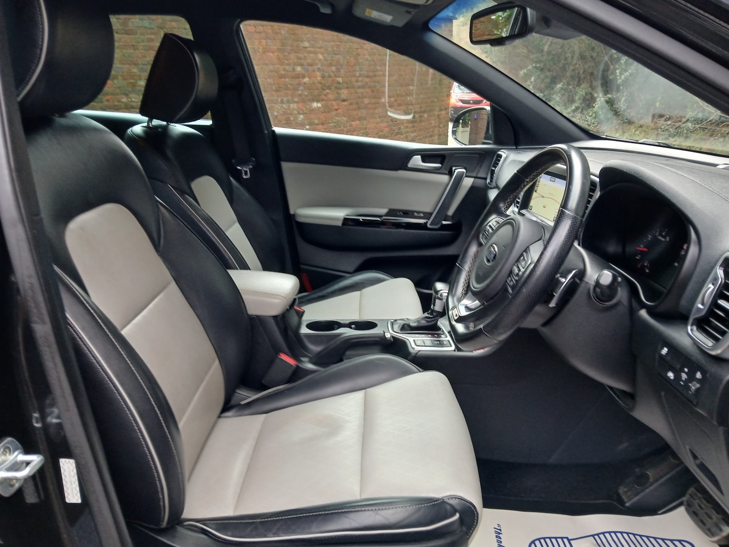 Used Kia Sportage 2017 for sale - 77258626: Photo 35