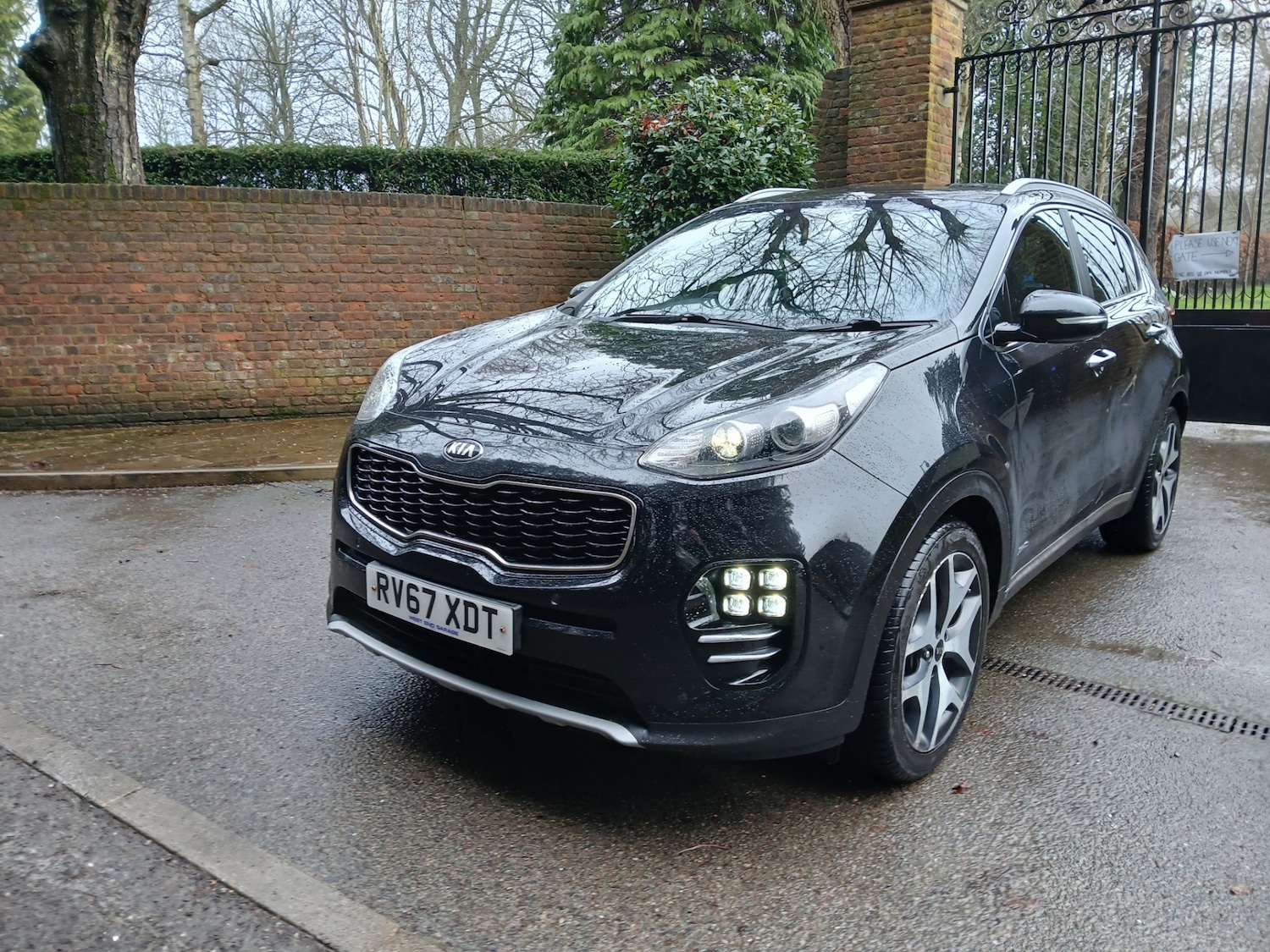 Used Kia Sportage 2017 for sale - 77258626: Photo 4