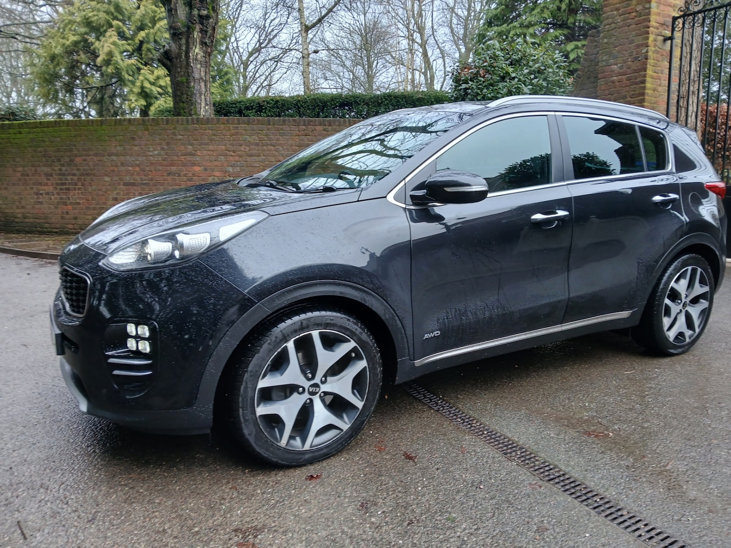 Used Kia Sportage 2017 for sale - 77258626: Photo 6