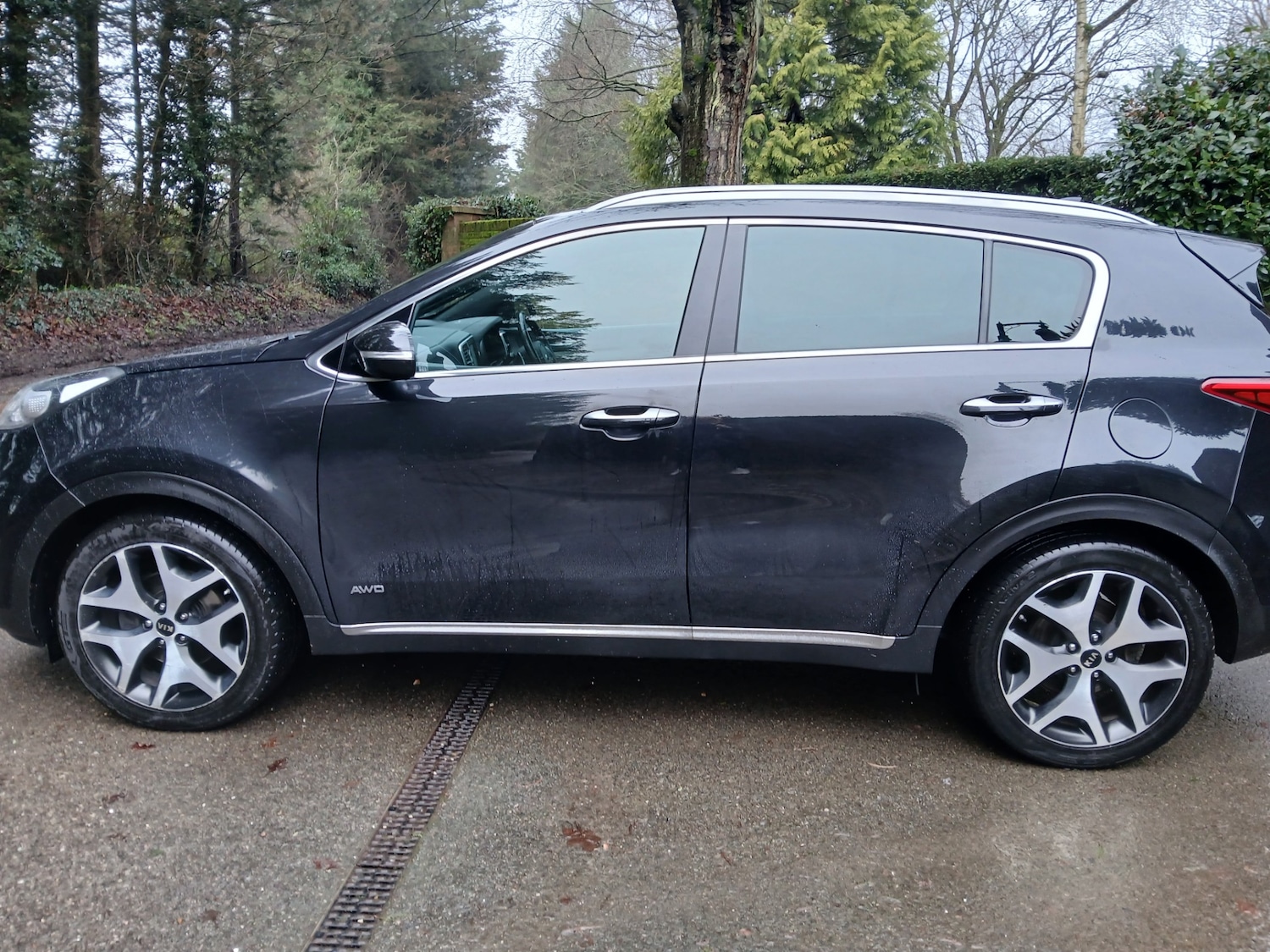 Used Kia Sportage 2017 for sale - 77258626: Photo 8