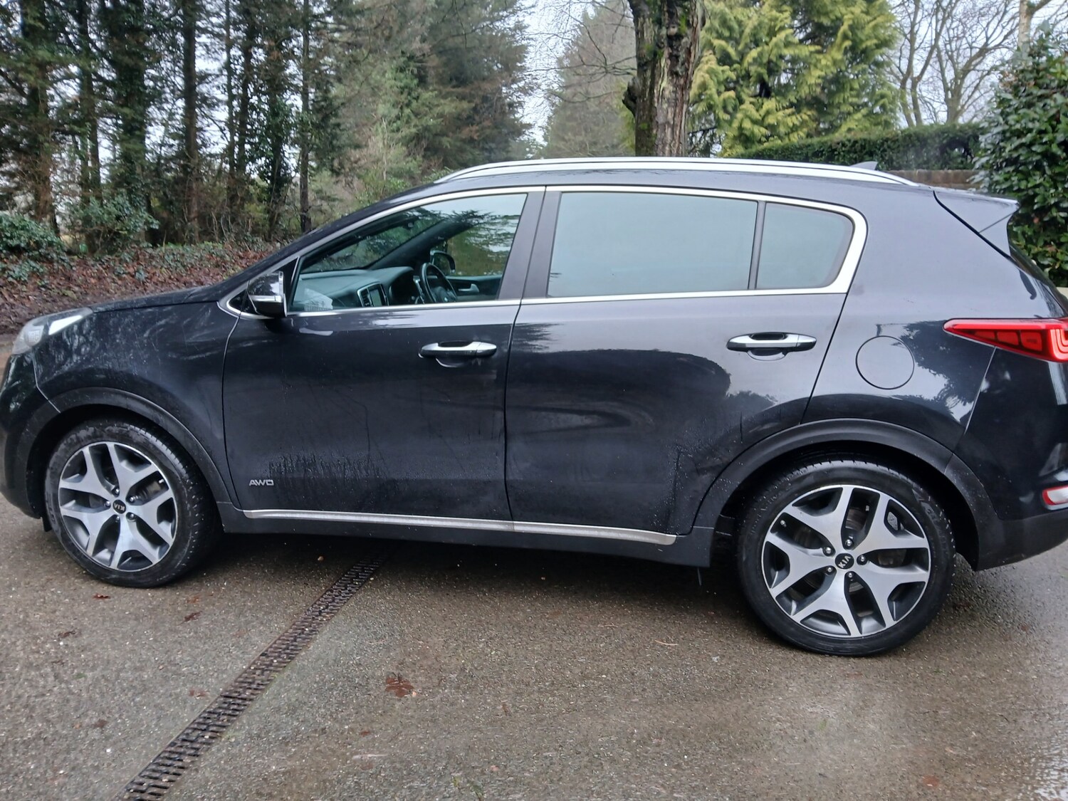 Used Kia Sportage 2017 for sale - 77258626: Photo 9