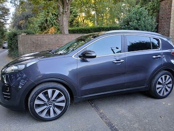 Used Kia Sportage 2016 for sale - 79495563: Photo