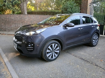 Used Kia Sportage 2016 for sale - 79495563: Photo