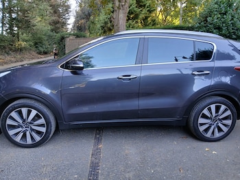 Used Kia Sportage 2016 for sale - 79495563: Photo