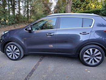 Used Kia Sportage 2016 for sale - 79495563: Photo