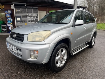 Used Toyota RAV4 2002 for sale - 77448181: Photo