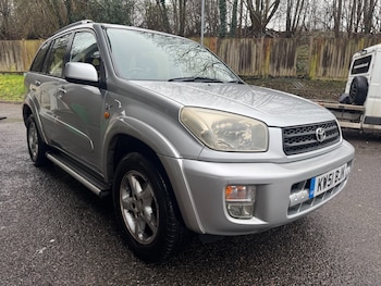 Used Toyota RAV4 2002 for sale - 77448181: Photo