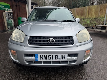 Used Toyota RAV4 2002 for sale - 77448181: Photo