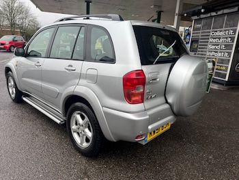 Used Toyota RAV4 2002 for sale - 77448181: Photo