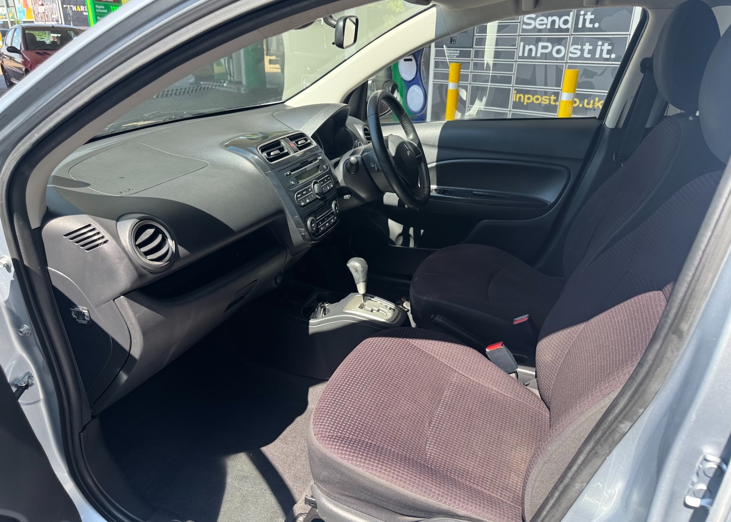 Vehicle 16