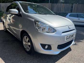 Used Mitsubishi Mirage 2013 for sale - 75260450: Photo