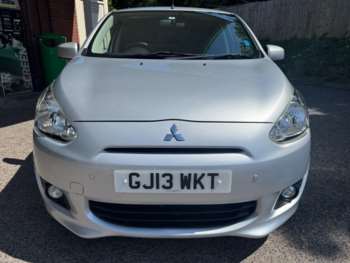 Used Mitsubishi Mirage 2013 for sale - 75260450: Photo