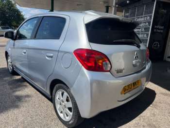 Used Mitsubishi Mirage 2013 for sale - 75260450: Photo