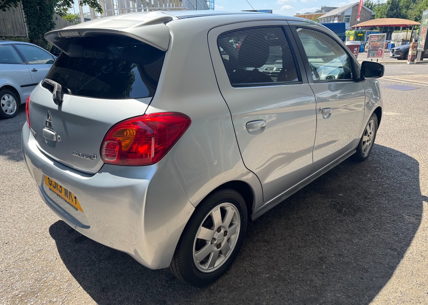 Vehicle 6