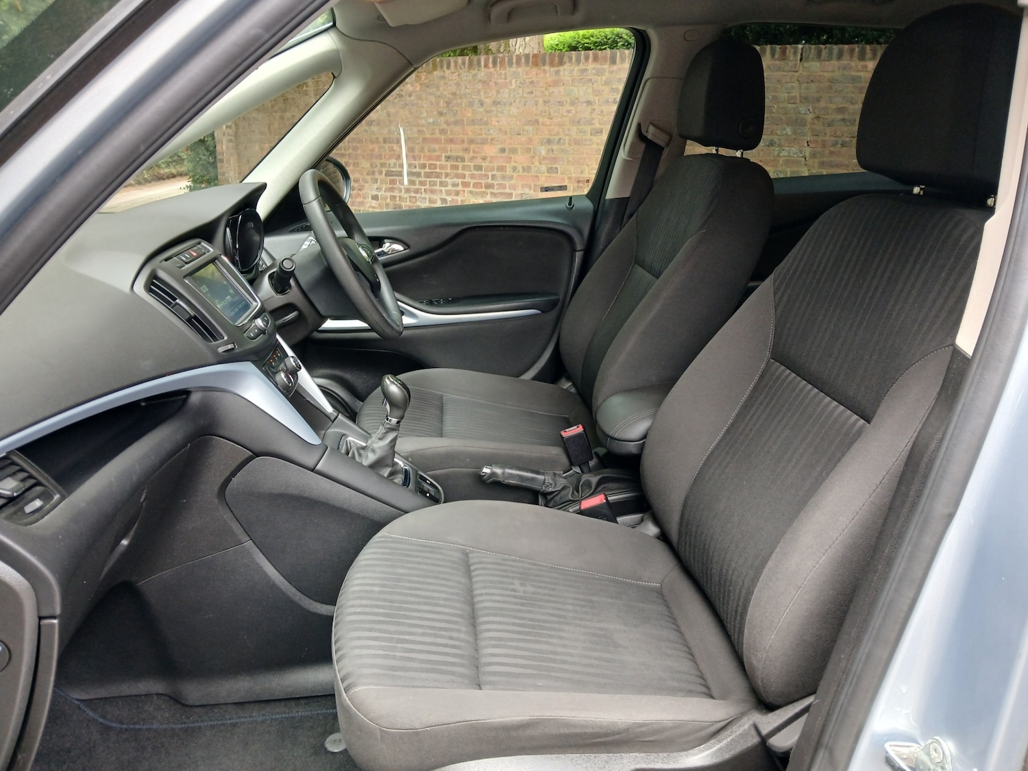 Used Vauxhall Zafira 2017 for sale - 76778204: Photo 14