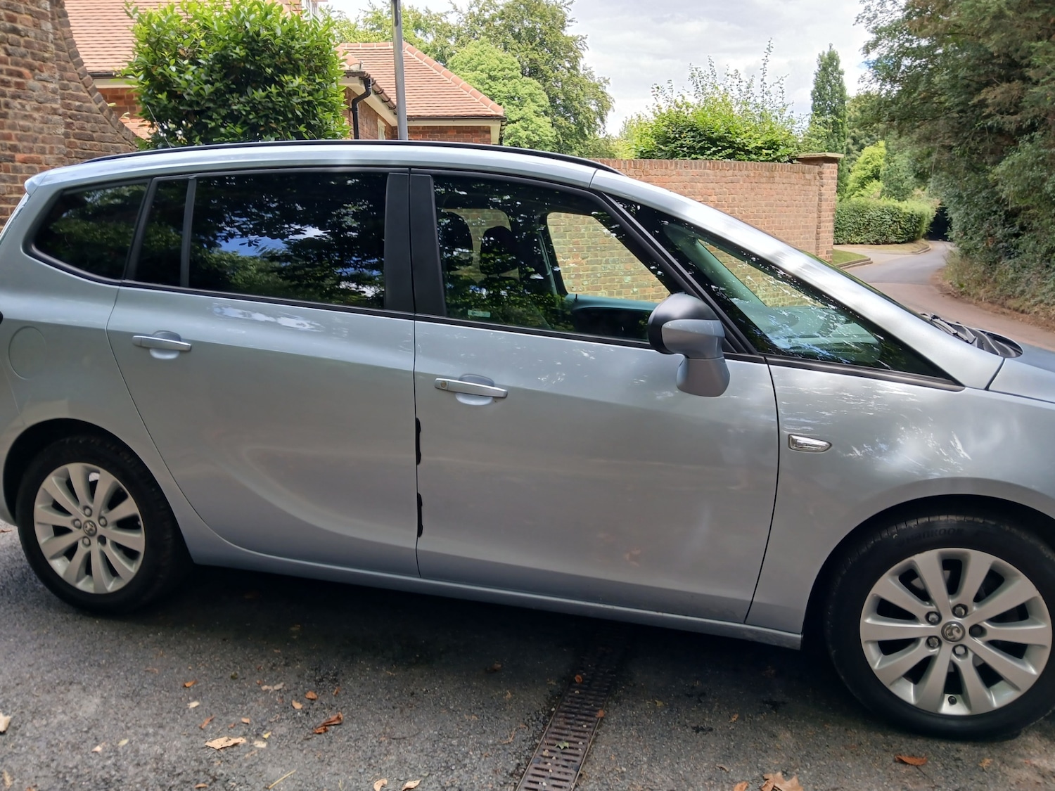 Used Vauxhall Zafira 2017 for sale - 76778204: Photo 20