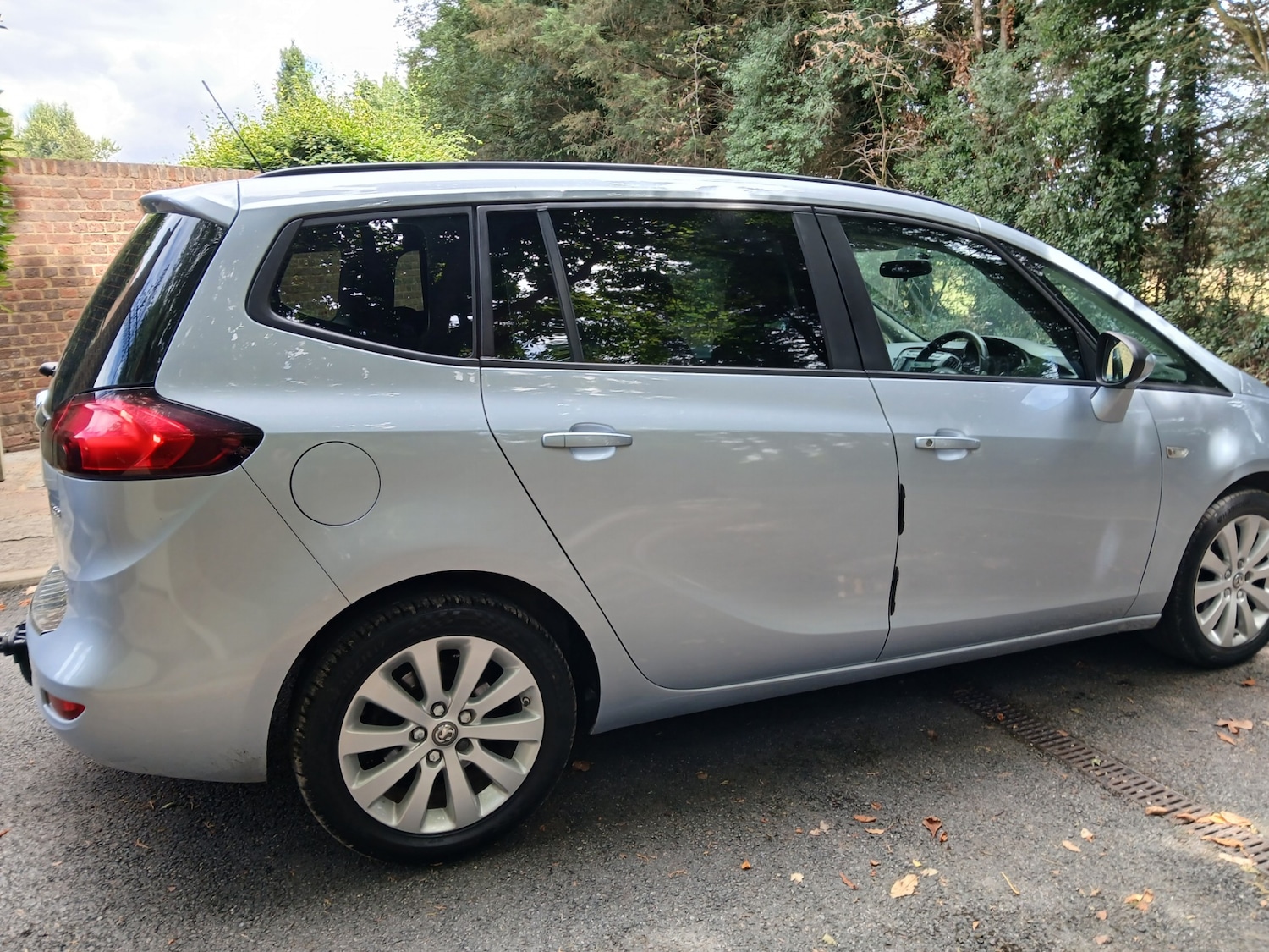 Used Vauxhall Zafira 2017 for sale - 76778204: Photo 23