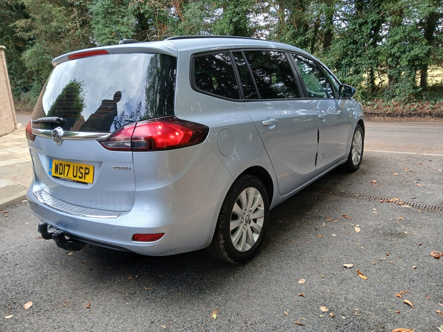 Used Vauxhall Zafira 2017 for sale - 76778204: Photo 25