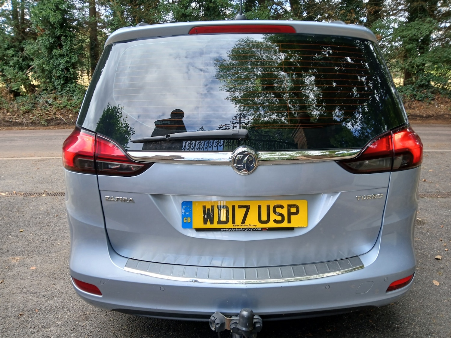 Used Vauxhall Zafira 2017 for sale - 76778204: Photo 27