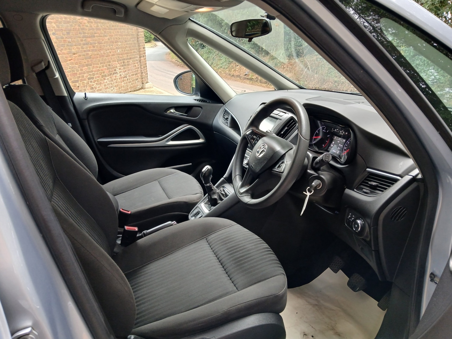 Used Vauxhall Zafira 2017 for sale - 76778204: Photo 28