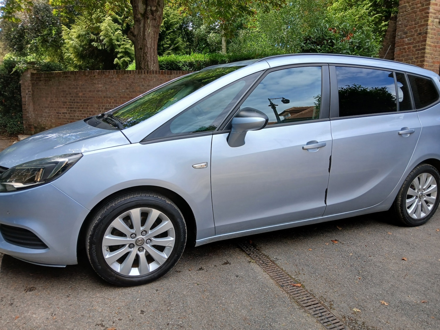 Used Vauxhall Zafira 2017 for sale - 76778204: Photo 5