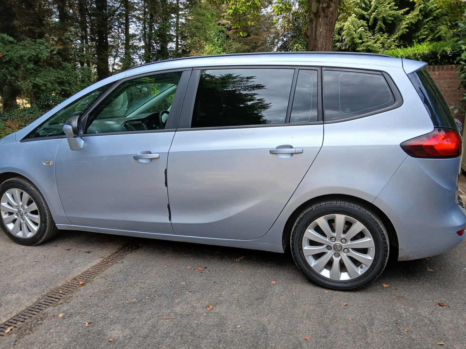 Used Vauxhall Zafira 2017 for sale - 76778204: Photo 9