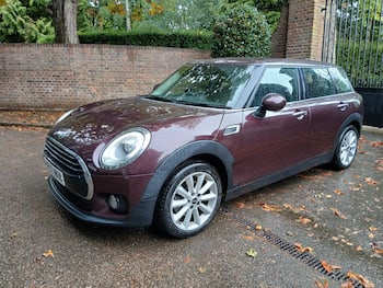 Used MINI Clubman 2017 for sale - 79759053: Photo