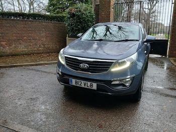 Used Kia Sportage 2015 for sale - 77517156: Photo